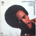  Quincy Jones ‎– Walking In Space /AM